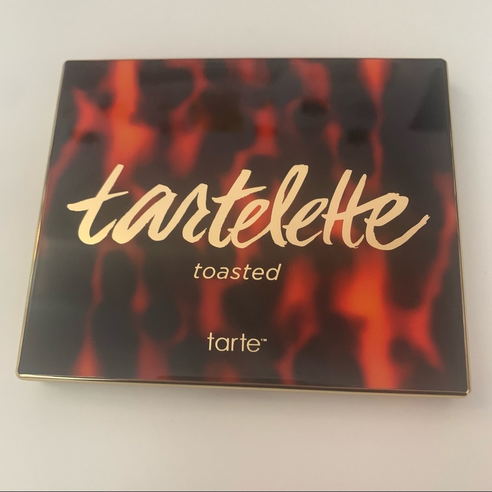 Tarts tartelette toasted palette